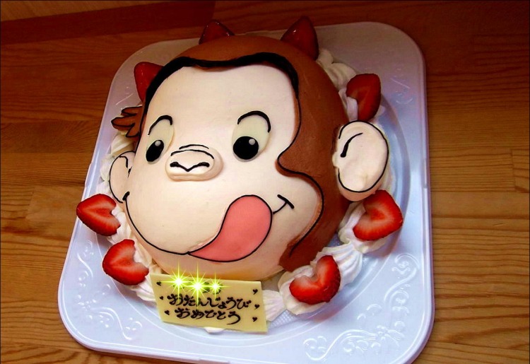 人道的 急勾配の セント ケーキ キャラクター Gyoda Sakura Jp