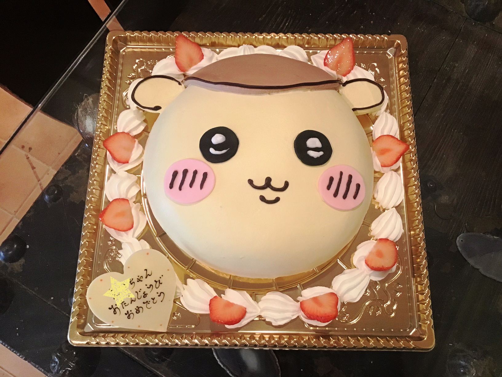 香川県ケーキ 高松市ケーキ パティスリーグレースケーキ 立体ケーキ 3dケーキ キャラクターケーキ 推し活ケーキ ちいかわケーキ くりまんじゅうケーキ くりまんじゅう先輩ケーキ ブランジスタケーキ 旅色ケーキ